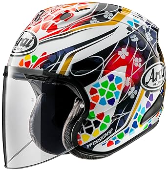 Amazon | アライ(Arai) バイクヘルメット ジェット VZ-RAM